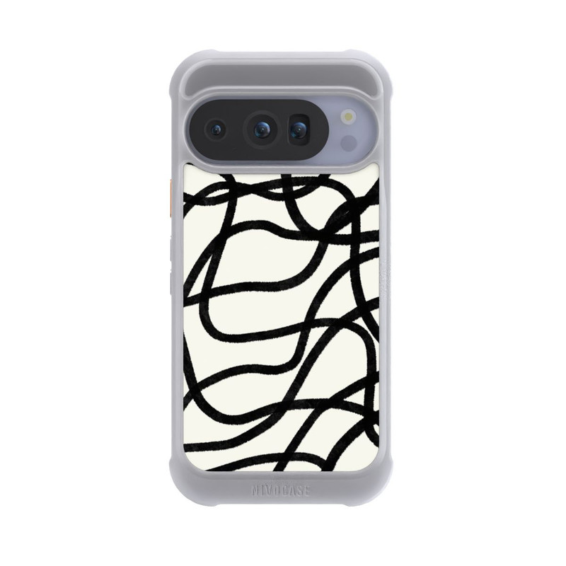 Pixel 10 Pro NIVOmax Schwarze Linien