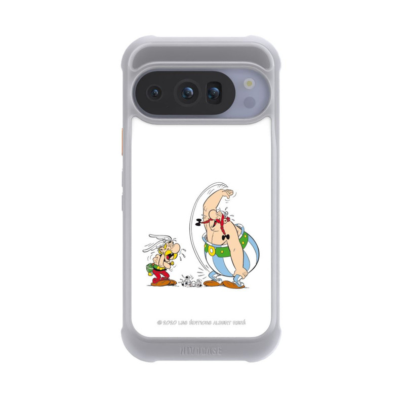 Pixel 10 Pro NIVOmax Fou rire - Astérix & Obélix