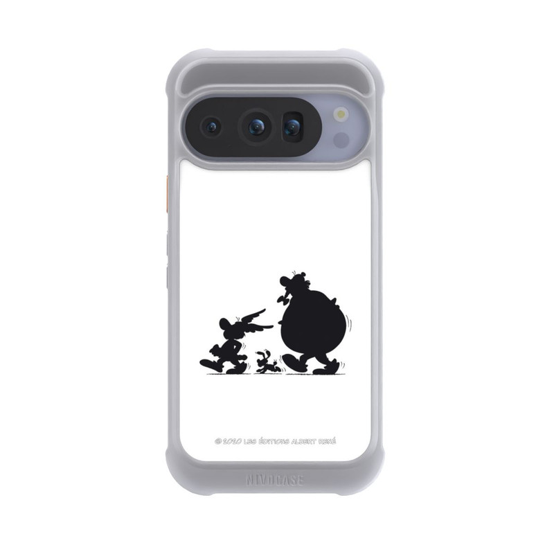 Pixel 10 Pro NIVOmax L'Ombre d'Astérix & Obélix