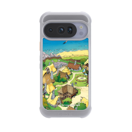 Google Pixel 10 Pro NIVOmax Village des Irréductibles Gaulois