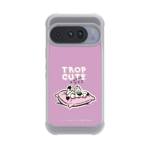 Google Pixel 10 Pro NIVOmax Trop Cute Rose - Idéfix