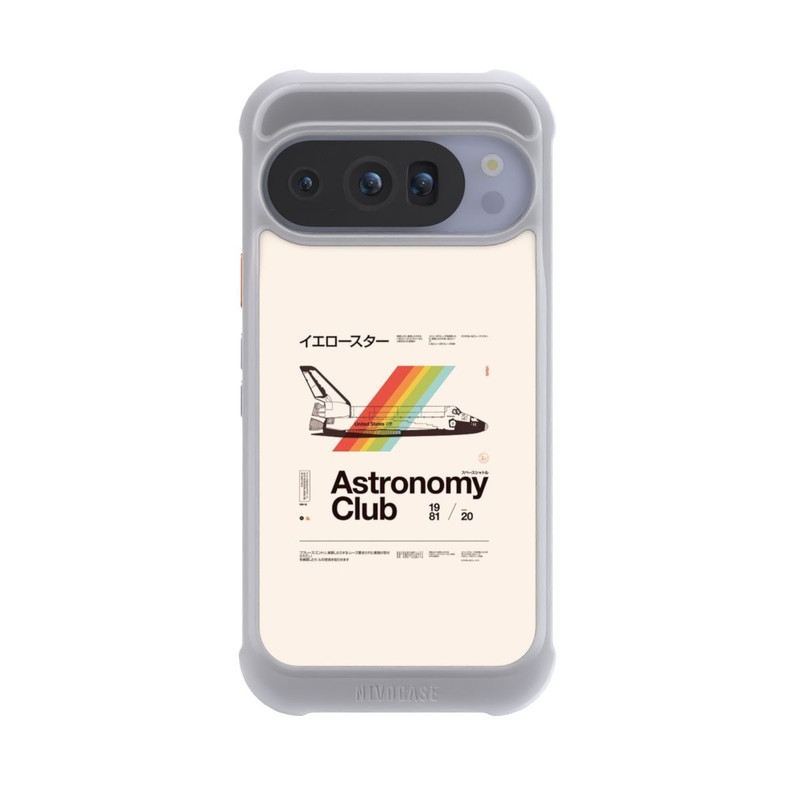 Pixel 10 Pro NIVOmax Astro Club