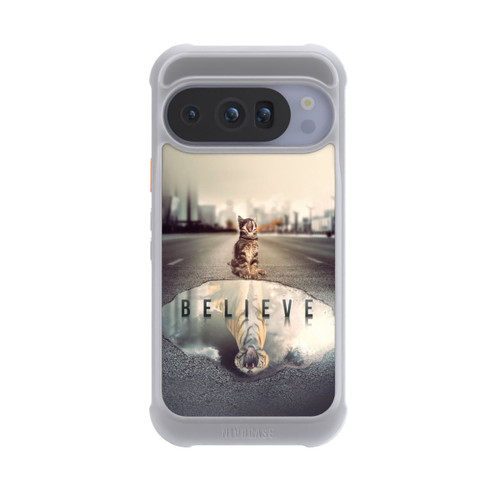 Google Pixel 10 Pro NIVOmax Believe Tiger