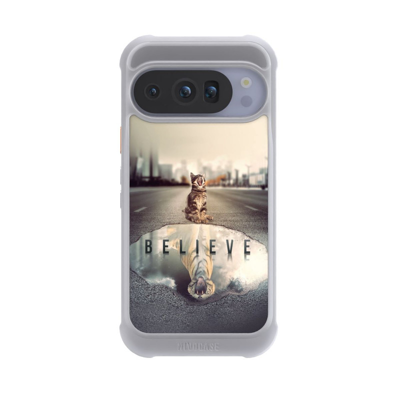 Pixel 10 Pro NIVOmax Believe Tiger