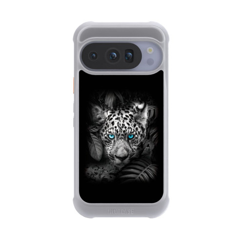Google Pixel 10 Pro NIVOmax Jaguar Schwarz Dschungel