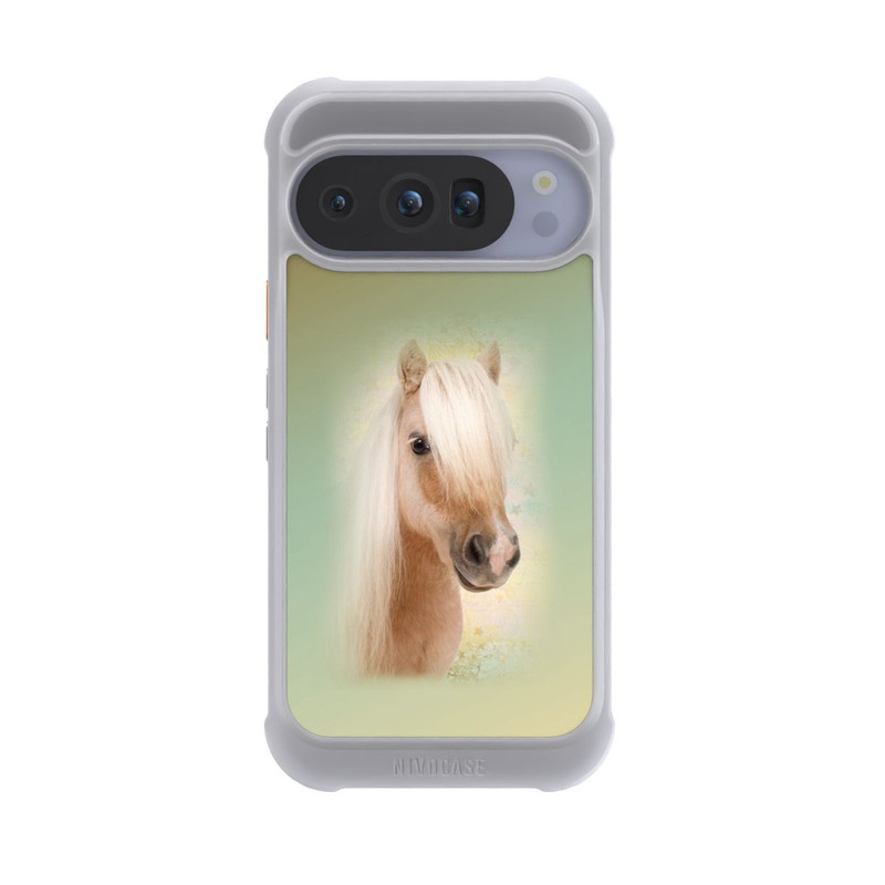 Pixel 10 Pro NIVOmax Haflinger Portait