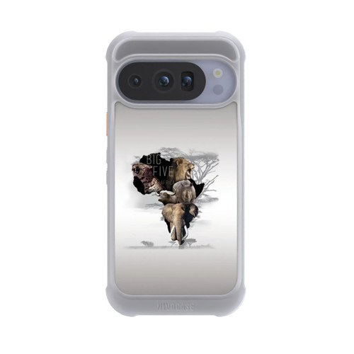 Google Pixel 10 Pro NIVOmax Big Five Africa Animals
