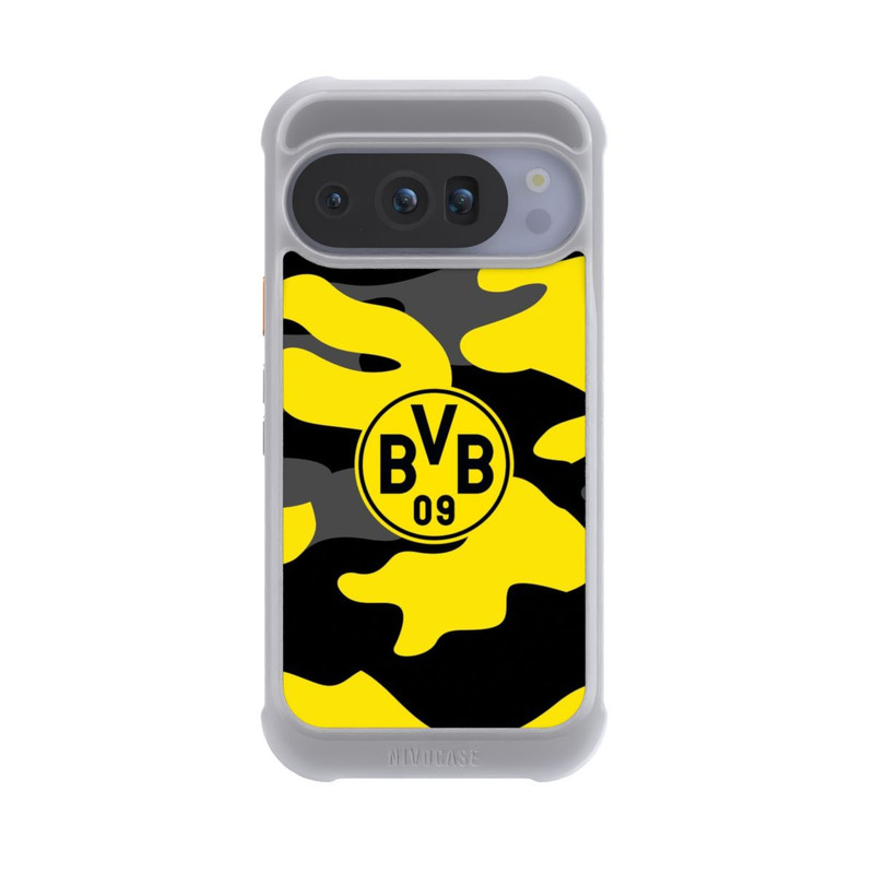 Pixel 10 Pro NIVOmax BVB Camouflage
