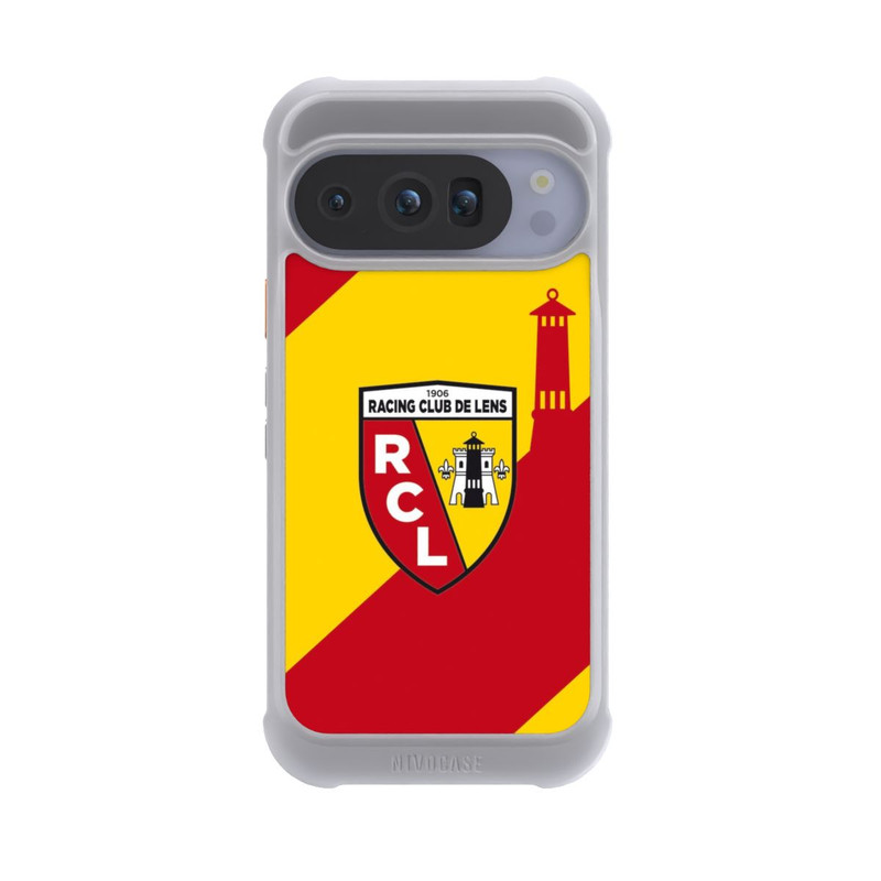 Pixel 10 Pro NIVOmax RC Lens Rot Gelb