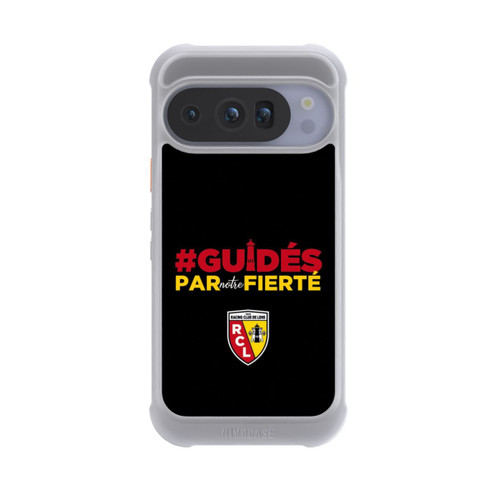 Google Pixel 10 Pro NIVOmax RC Lens Geleitet von unserem Stolz