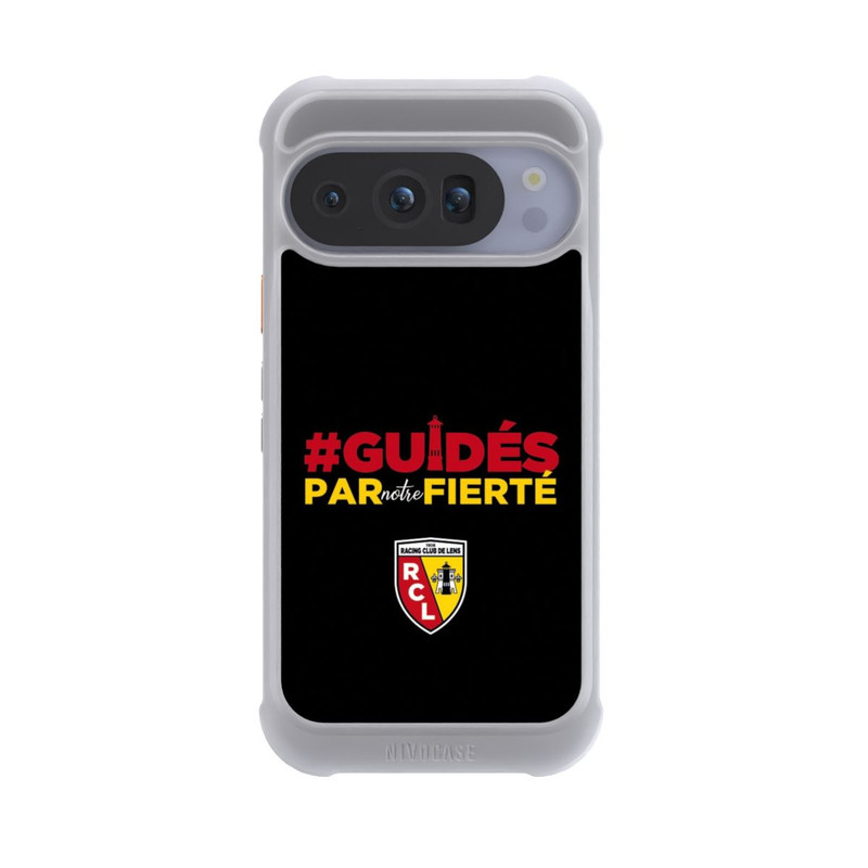 Pixel 10 Pro NIVOmax RC Lens Geleitet von unserem Stolz