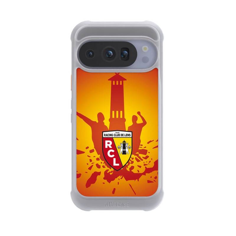 Pixel 10 Pro NIVOmax RC Lens Turm Orange