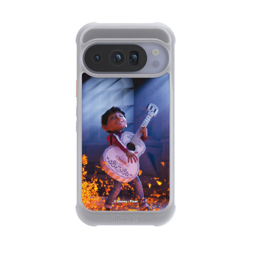 Google Pixel 10 Pro NIVOmax Miguel Coco Guitar Film Scene