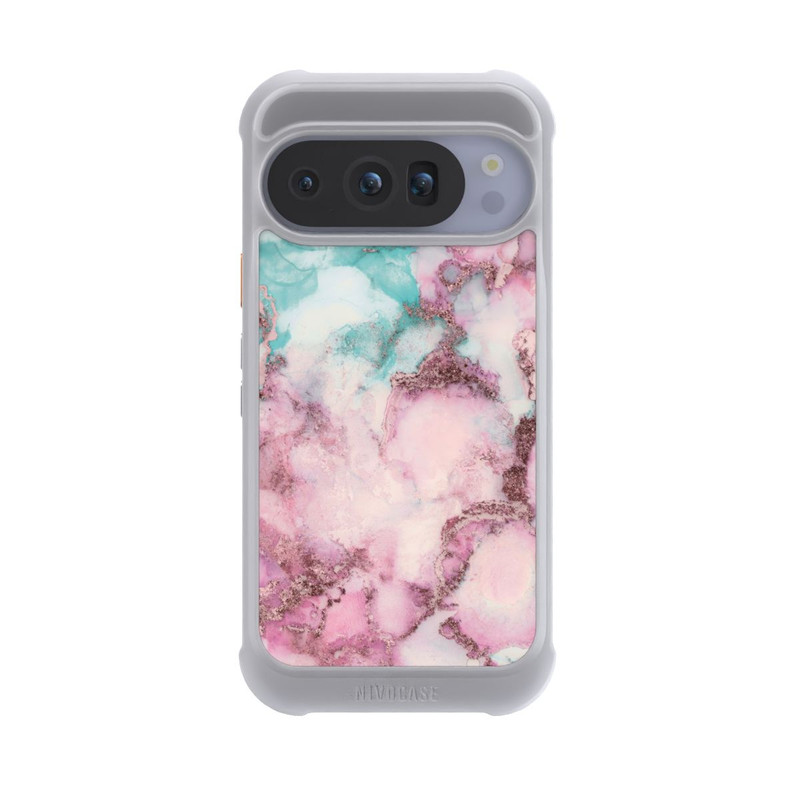 Pixel 10 Pro NIVOmax Rosa Strudel