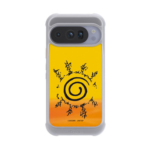 Google Pixel 10 Pro NIVOmax Das Siegel von Naruto