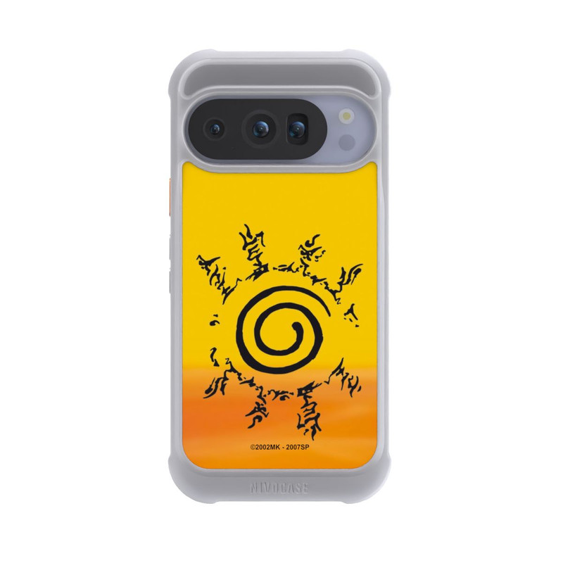 Pixel 10 Pro NIVOmax Das Siegel von Naruto