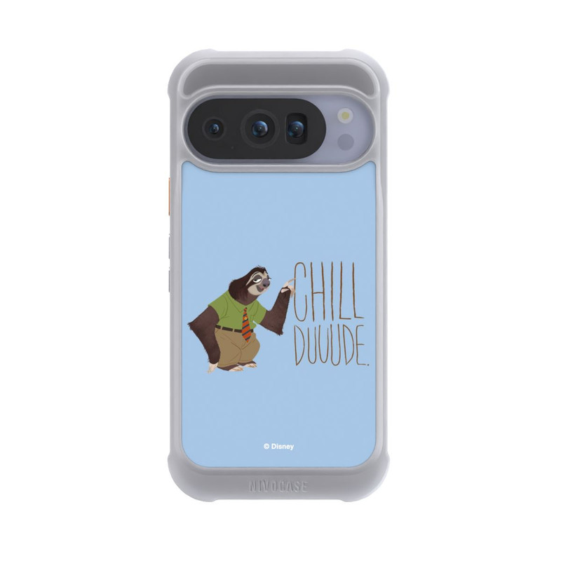 Pixel 10 Pro NIVOmax Flash Chill Zootopia