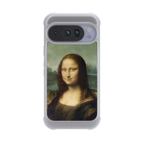 Google Pixel 10 Pro NIVOmax Mona Lisa von Leonardo da Vinci