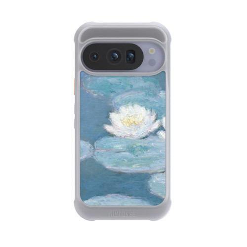 Google Pixel 10 Pro NIVOmax Seerosenabend von Claude Monet