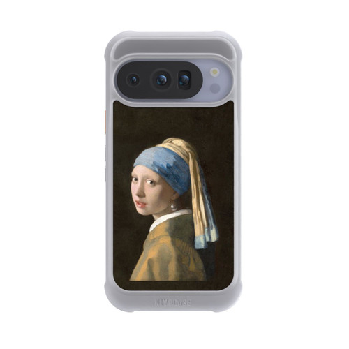 Google Pixel 10 Pro NIVOmax Das Mädchen mit dem Perlenohrring von Johannes Vermeer