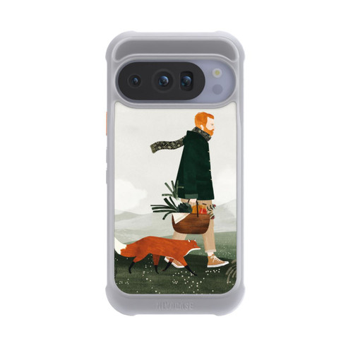 Google Pixel 10 Pro NIVOmax Zwei Freunde von Léa Le Pivert