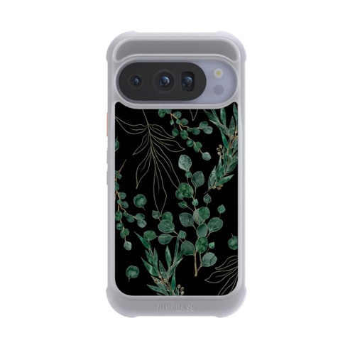 Google Pixel 10 Pro NIVOmax Eucalyptus Leaves black