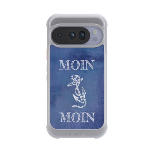 Google Pixel 10 Pro NIVOmax Moin Anker grunge blau