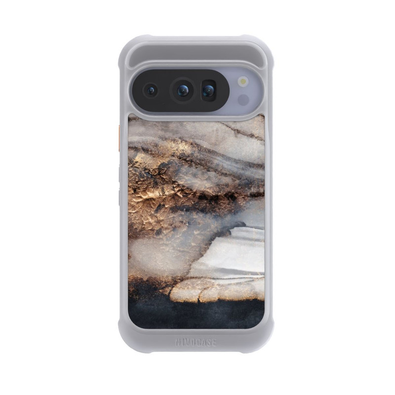 Pixel 10 Pro NIVOmax Aufziehender Sturm