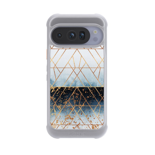 Google Pixel 10 Pro NIVOmax Winter Blue Geo