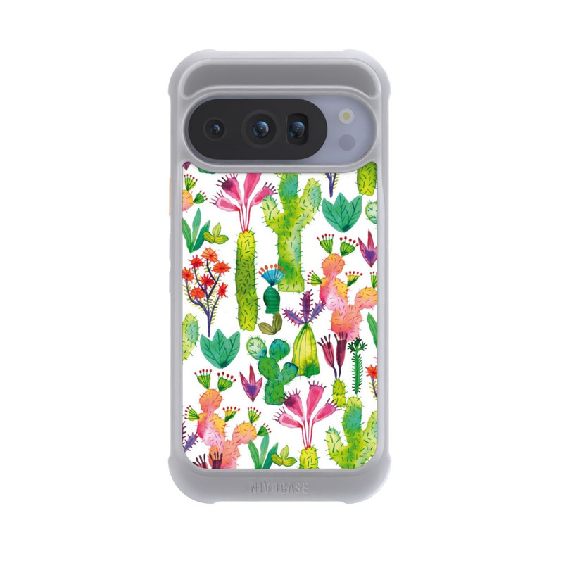 Pixel 10 Pro NIVOmax Succulent Cacti Plants Garden