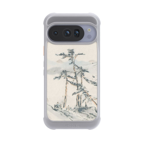 Google Pixel 10 Pro NIVOmax Gemälde Gao Qipei 1