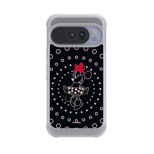 Google Pixel 10 Pro NIVOmax Minnie Sassy Polka Dots
