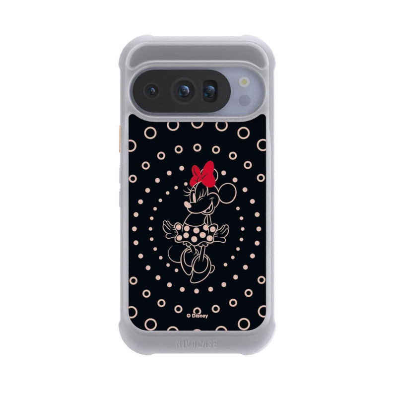 Pixel 10 Pro NIVOmax Minnie Sassy Polka Dots