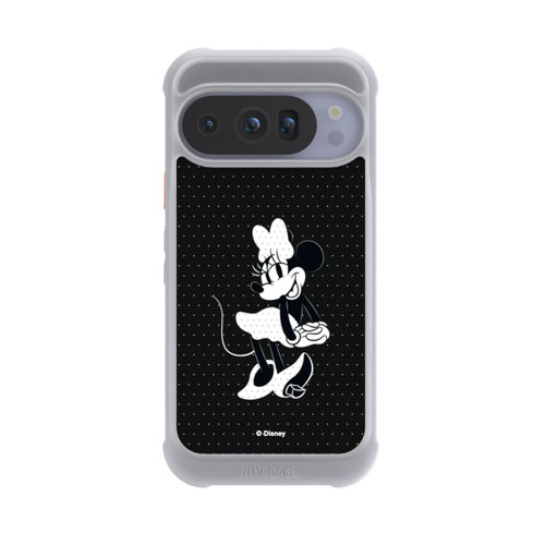 Google Pixel 10 Pro NIVOmax Minnie Frech Schwarz