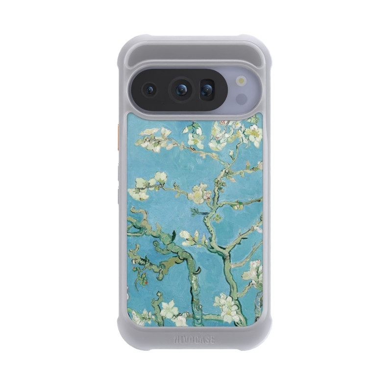 Pixel 10 Pro NIVOmax Mandelblüte von Vincent Van Gogh