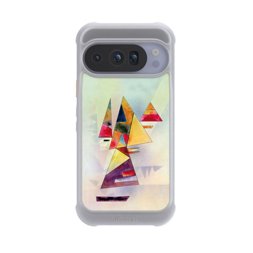 Google Pixel 10 Pro NIVOmax Komposition von Wassily Kandinsky