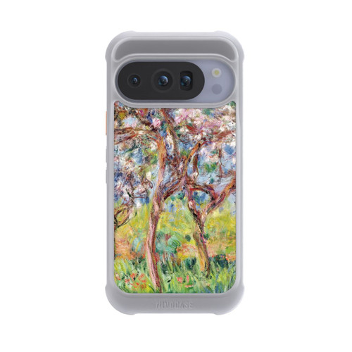Google Pixel 10 Pro NIVOmax Der Printemps in Giverny von Claude Monet