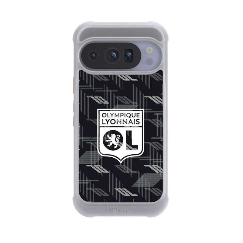 Pixel 10 Pro NIVOmax OL Moderne Noir & Blanc