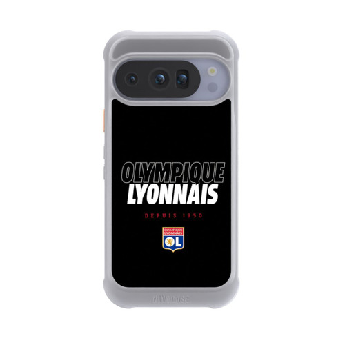 Google Pixel 10 Pro NIVOmax Olympique Lyonnais Depuis 1950