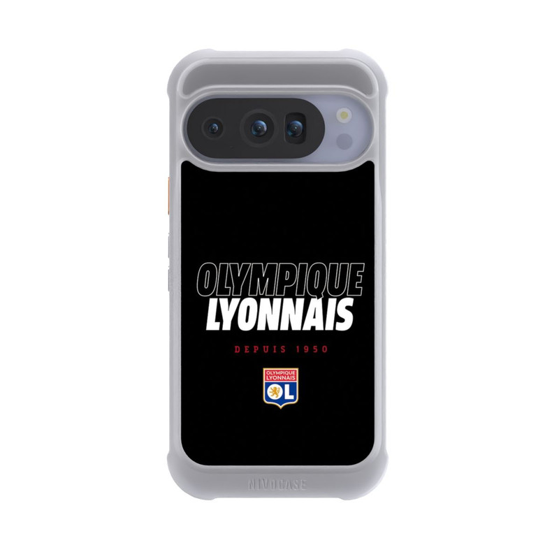 Pixel 10 Pro NIVOmax Olympique Lyonnais Seit 1950