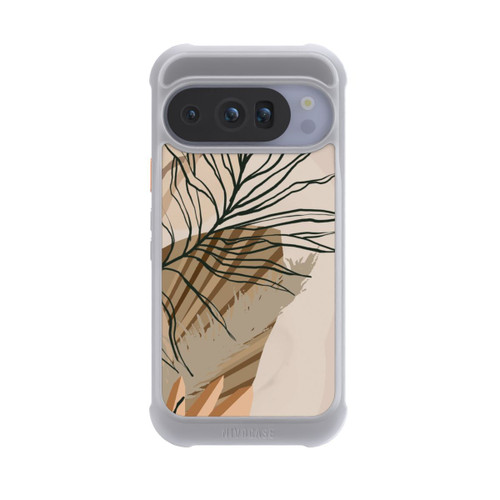 Google Pixel 10 Pro NIVOmax Summer Line Art Fawn