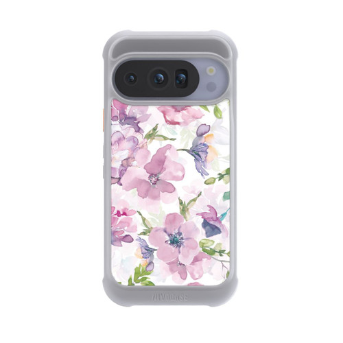 Google Pixel 10 Pro NIVOmax Aquarell Blumen