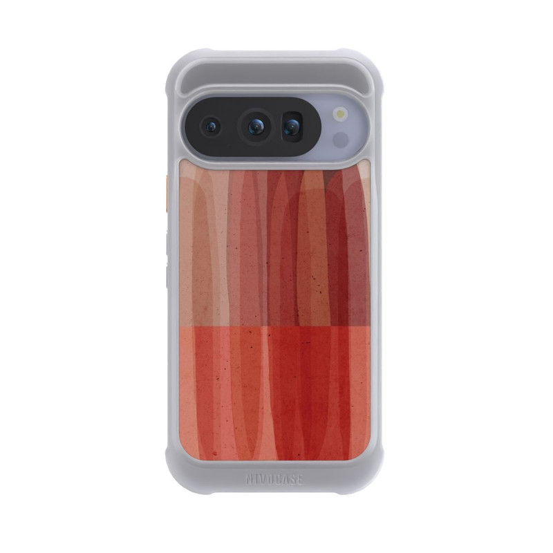 Pixel 10 Pro NIVOmax Pierres n° 4 Corail