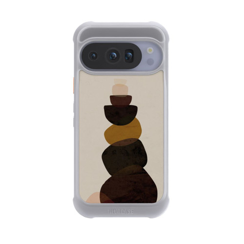 Google Pixel 10 Pro NIVOmax Stones No 5 Brown