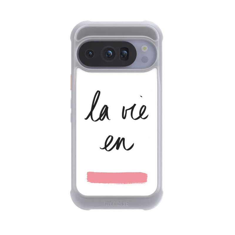 Pixel 10 Pro NIVOmax La Vie en Rosa