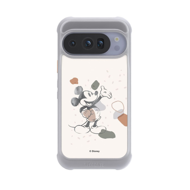 Pixel 10 Pro NIVOmax Mickey Abstrait heureux