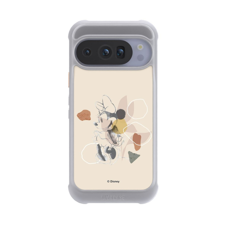 Pixel 10 Pro NIVOmax Minnie Abstrakte Formen