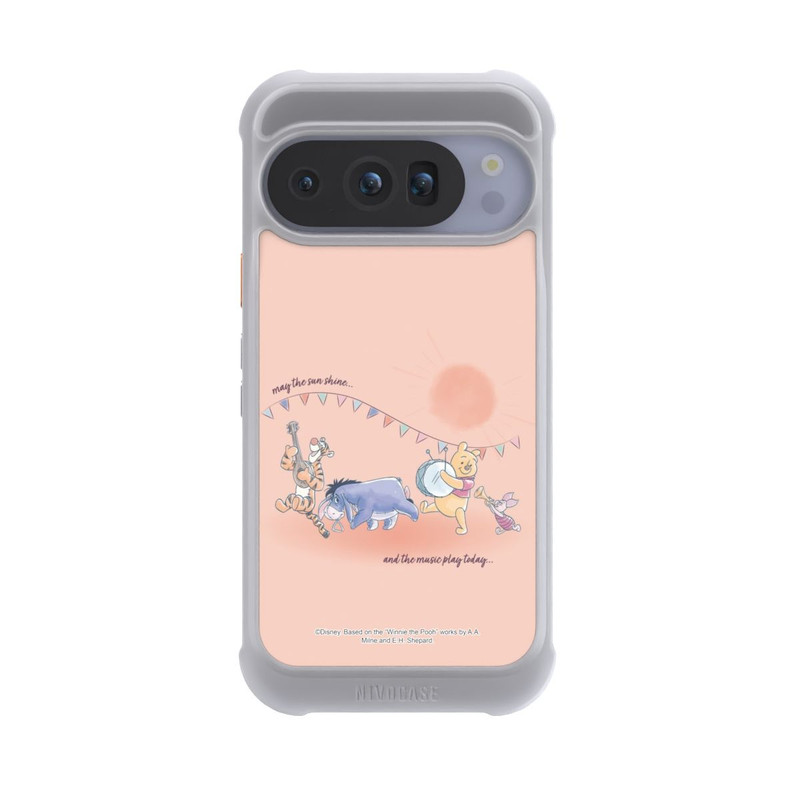 Pixel 10 Pro NIVOmax Winnie Puuh und Freunde Parade