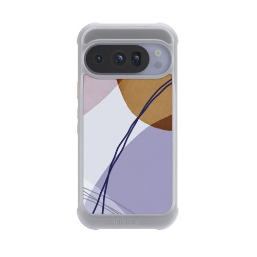 Google Pixel 10 Pro NIVOmax Graphique 266 Violet