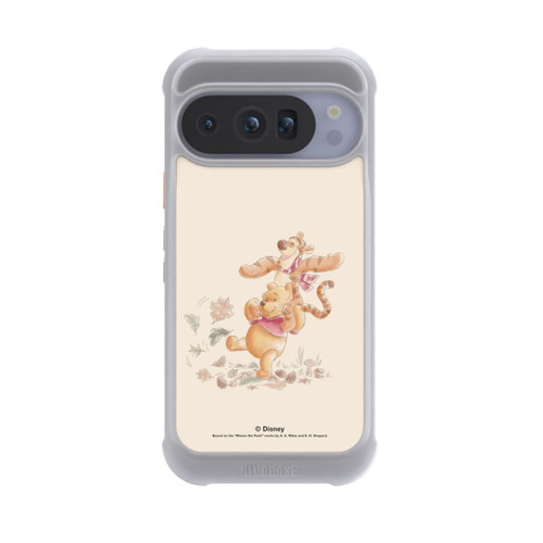 Google Pixel 10 Pro NIVOmax Winnie Puuh and Tigger Shenanigans